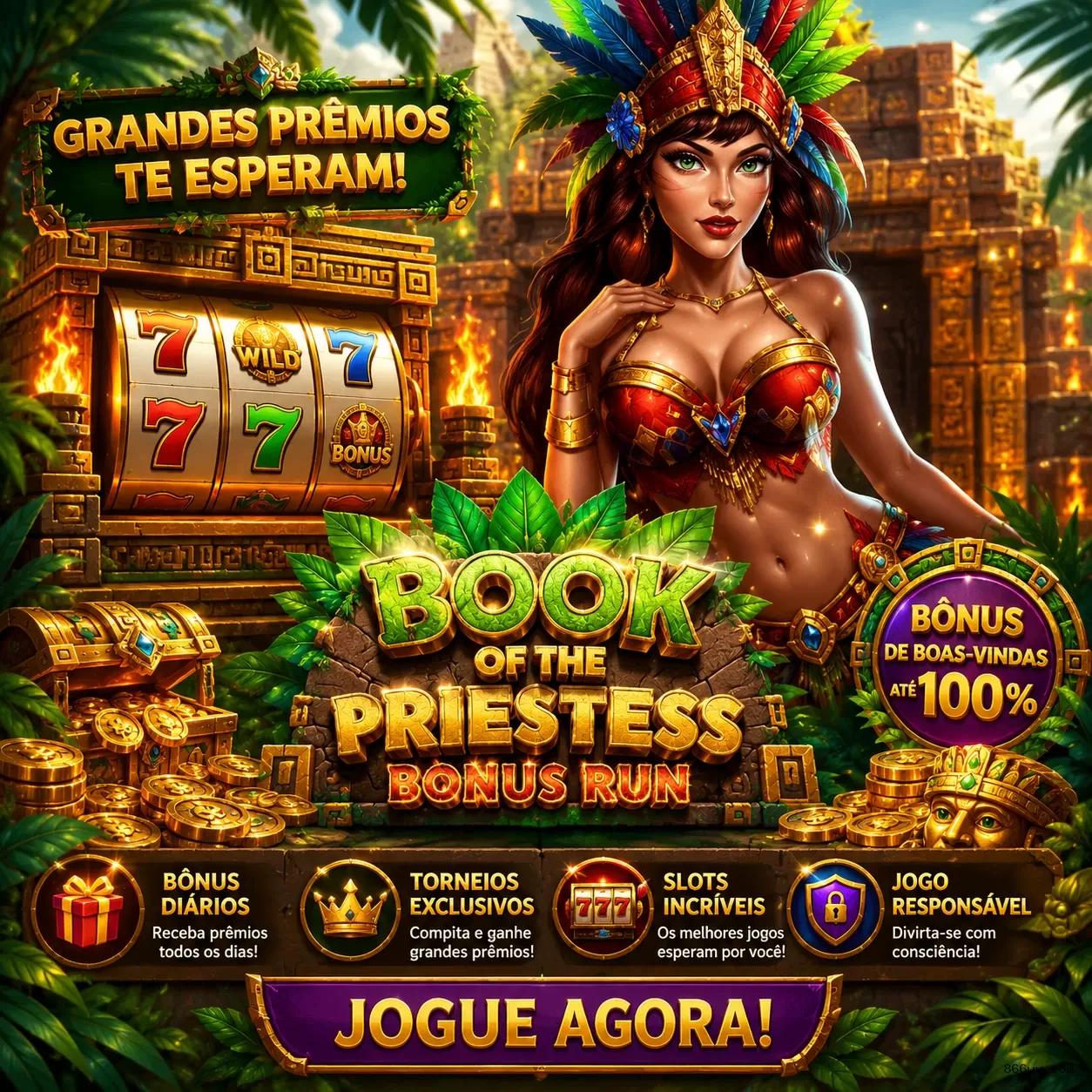 Explorando BookOfThePriestess: Um Mergulho no Mundo de 866Y
